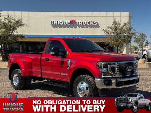 Used 2022 Ford F350 XLT w/ XLT Value Package image 3
