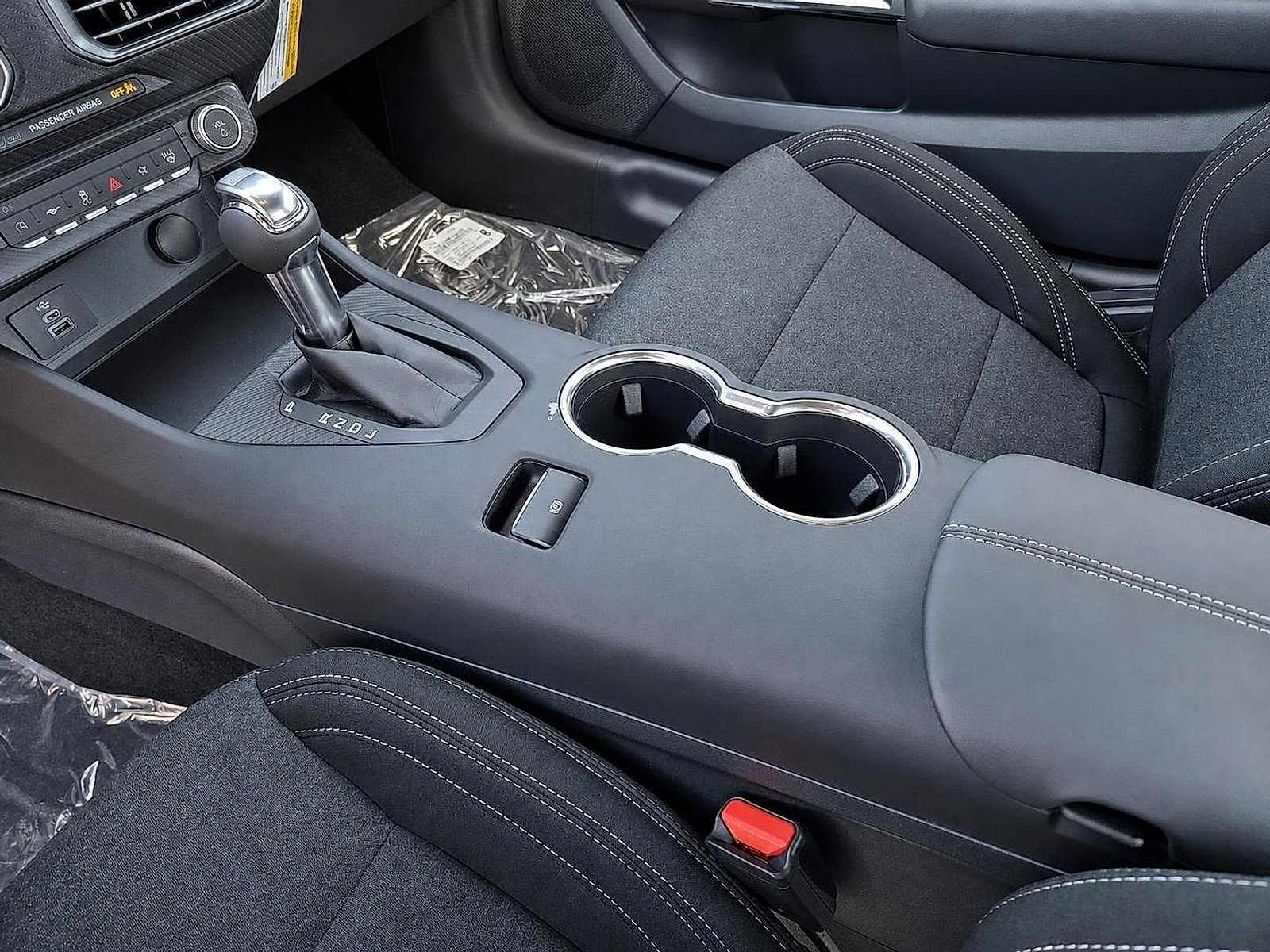 New 2026 Ford Mustang Coupe RWD image 20