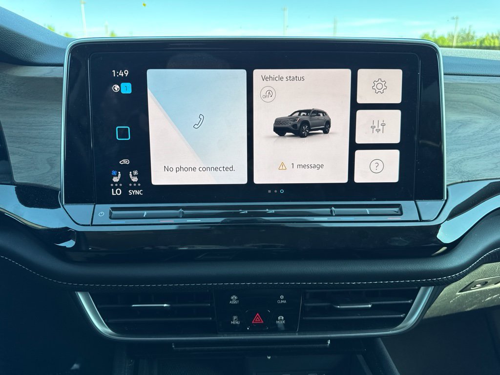 Used 2024 Volkswagen Atlas SE FWD image 12