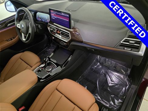 Certified 2023 BMW X3 xDrive30i w/ Premium Package image 34