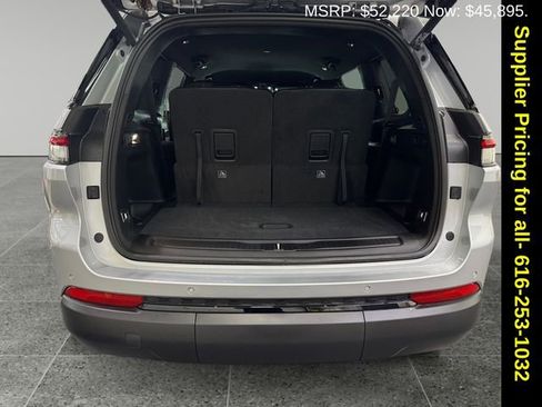 New 2025 Jeep Grand Cherokee L Limited w/ Black Appearance Package image 13