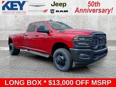 New 2026 RAM 3500 Tradesman