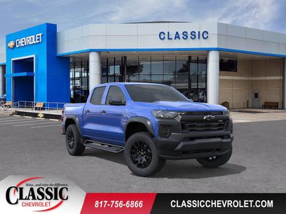 New 2026 Chevrolet Colorado Trail Boss