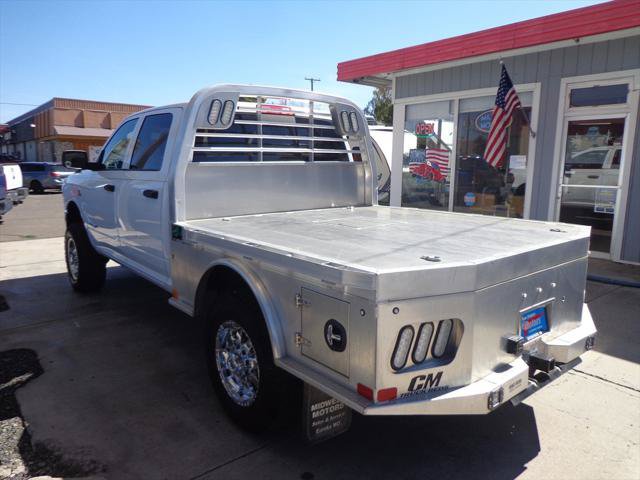 Used 2022 RAM 2500 Tradesman AWD/4WD image 3