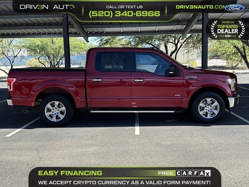 Used 2016 Ford F150 XLT w/ Equipment Group 301A Mid RWD image 8
