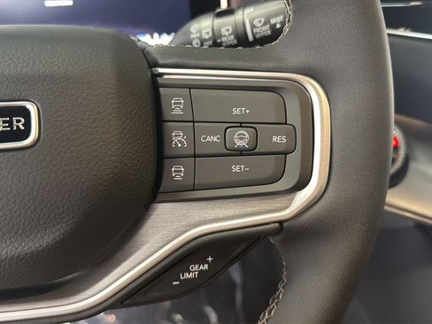 New 2026 Jeep Grand Wagoneer Limited AWD/4WD image 21