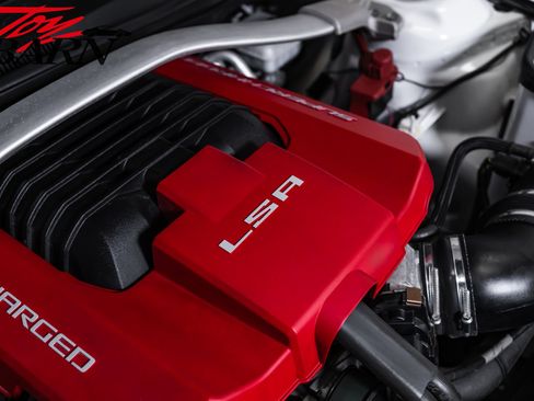 Used 2013 Chevrolet Camaro ZL1 RWD image 60
