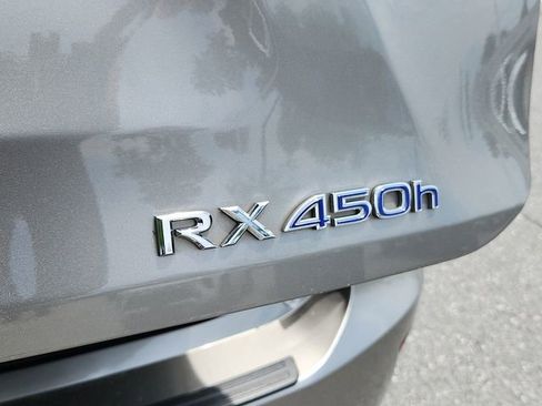 Used 2017 Lexus RX 450h AWD w/ Accessory Package image 31