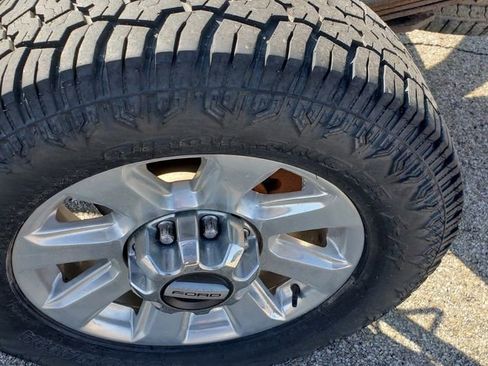 Used 2008 Ford F250 XLT image 7