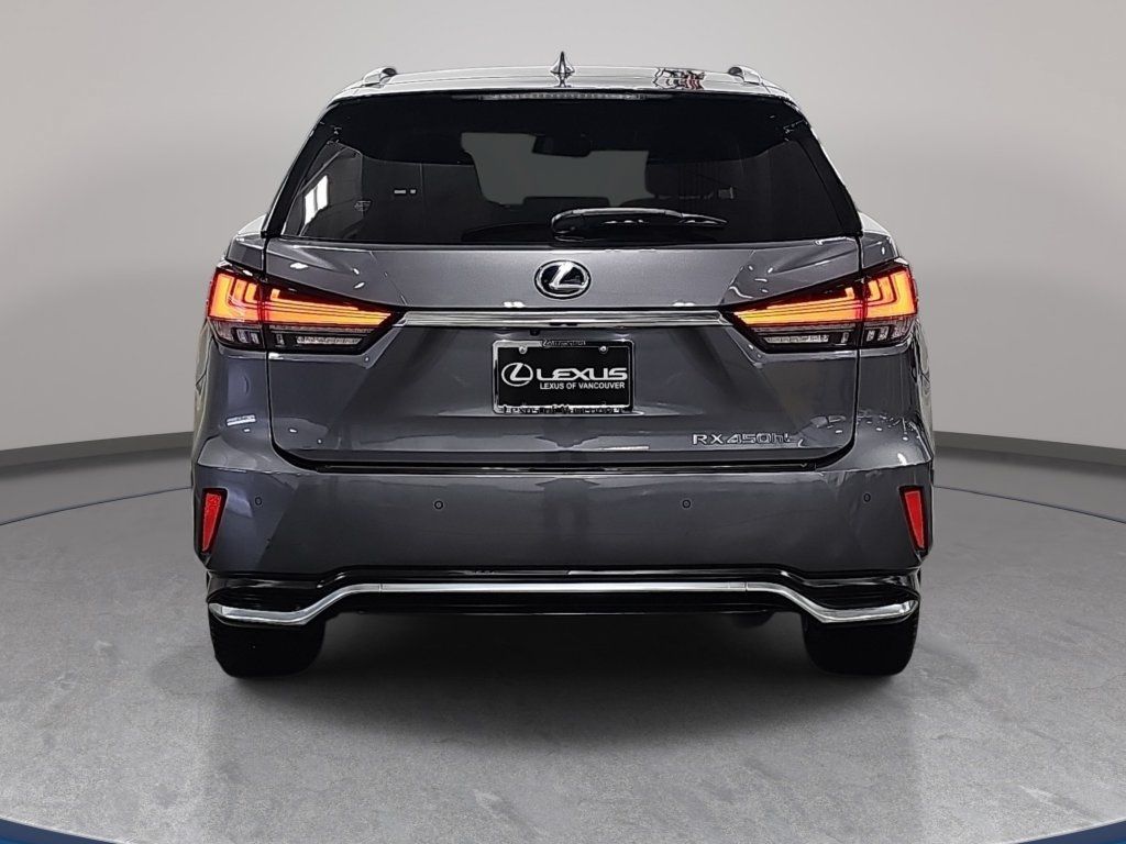 Used 2021 Lexus RX 450hL Luxury w/ Cold Area Package (CT) AWD/4WD image 7