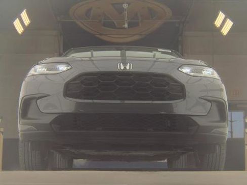 Certified 2025 Honda HR-V LX image 4