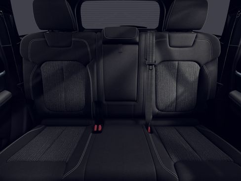 New 2026 Jeep Grand Cherokee Laredo X AWD/4WD image 3