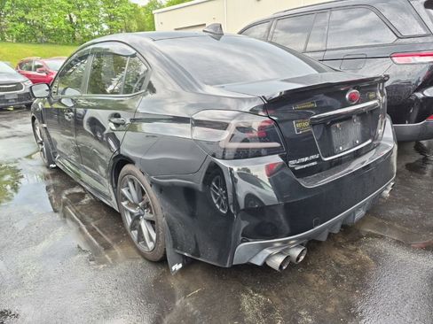 Used 2019 Subaru WRX Premium w/ Popular Package #3 (IZT) AWD/4WD image 3