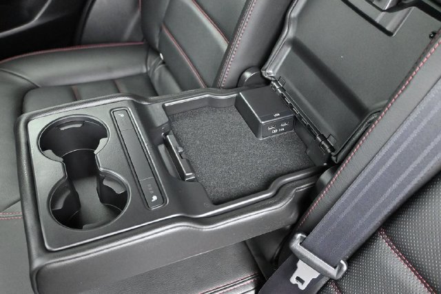 Certified 2024 MAZDA CX-5 2.5 Turbo AWD/4WD image 14