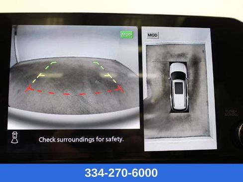 Certified 2023 Nissan Pathfinder Platinum w/ Cargo Package image 14