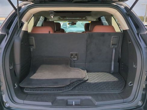 Used 2016 Chevrolet Traverse LTZ w/ LPO, 'HIT The Road' Package FWD image 14