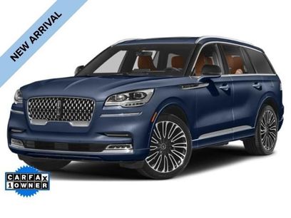 Used 2023 Lincoln Aviator Black Label w/ Dynamic Handling Package