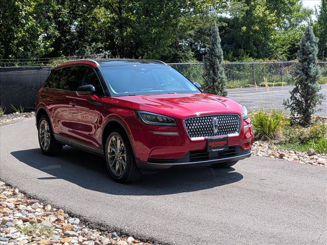 Used 2021 Lincoln Corsair AWD w/ Premium Package image 8