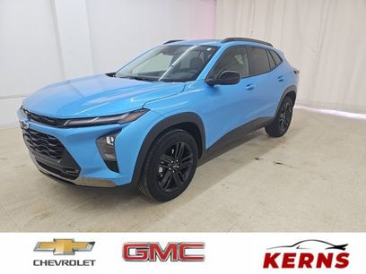 Used 2025 Chevrolet Trax ACTIV w/ Sunroof Package