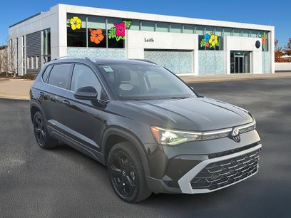 New 2025 Volkswagen Taos SEL