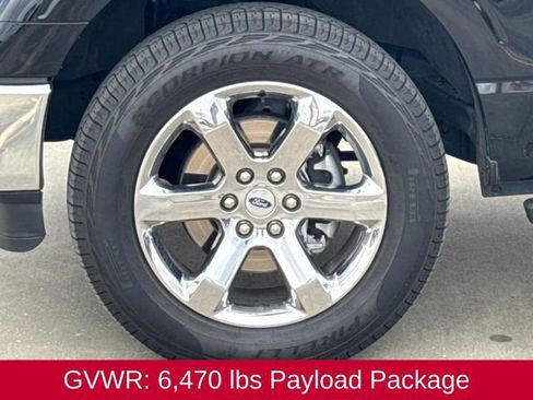 Used 2023 Ford F150 XLT w/ Equipment Group 302A High image 5