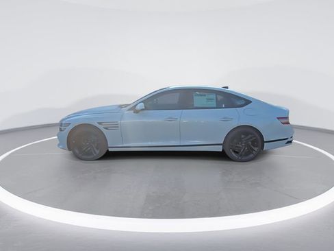 New 2026 Genesis G80 3.5T Prestige image 6