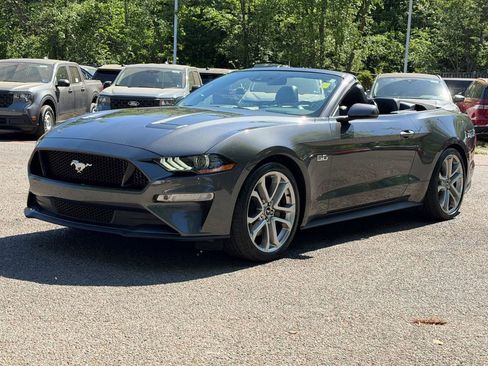Used 2020 Ford Mustang GT Premium w/ Equipment Group 401A image 3