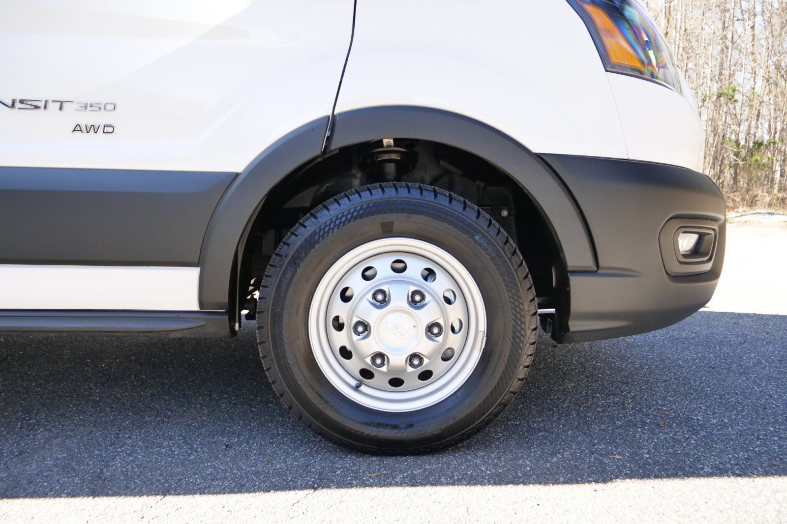 Used 2024 Ford Transit 350 AWD w/ Exterior Upgrade Package image 35