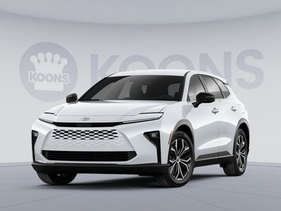 New 2025 Toyota Crown Signia