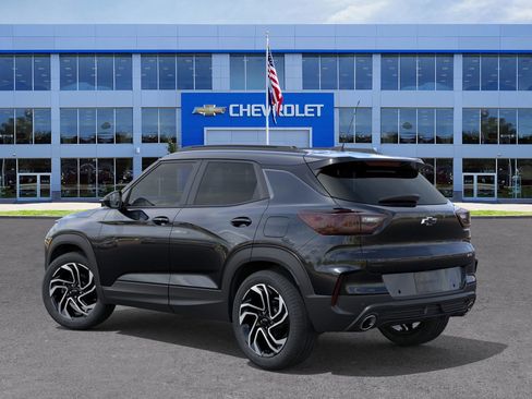New 2026 Chevrolet TrailBlazer RS w/ Convenience Package image 3