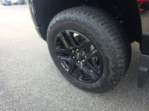 New 2026 Chevrolet Silverado 1500 LT Trail Boss w/ LT Trail Boss Premium Package AWD/4WD image 15