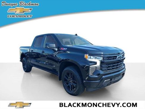 New 2026 Chevrolet Silverado 1500 RST w/ Z71 Off-Road Package AWD/4WD image 1