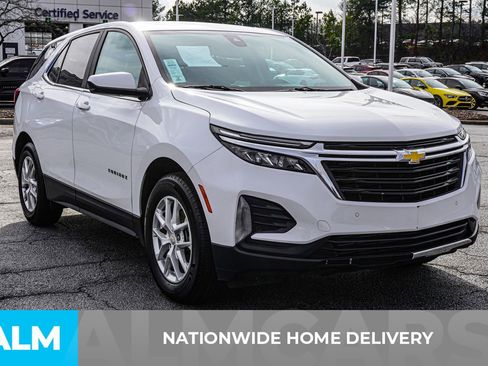 Used 2024 Chevrolet Equinox LT image 5