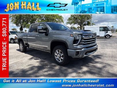 New 2026 Chevrolet Silverado 2500 High Country w/ High Country Premium Package
