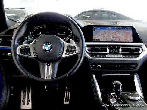Used 2023 BMW 430i Coupe w/ M Sport Package RWD image 30