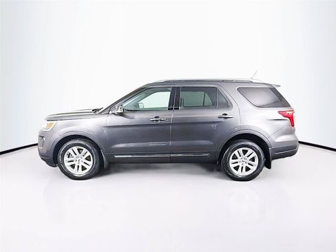 Used 2018 Ford Explorer XLT w/ Equipment Group 202A AWD/4WD image 8