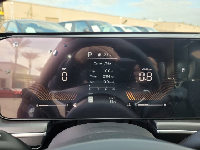 New 2027 Kia K5 GT FWD image 12