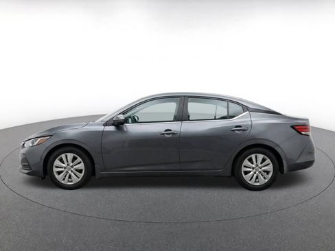 Used 2025 Nissan Sentra S FWD image 4
