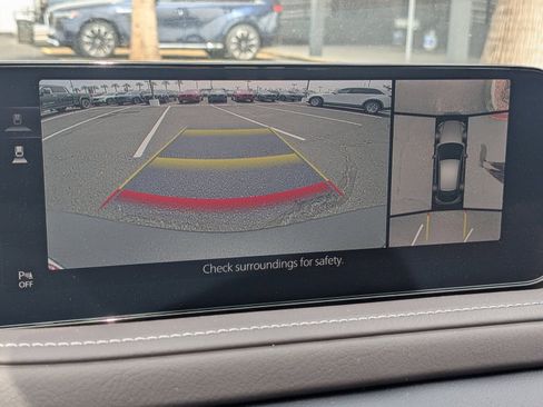 New 2025 MAZDA CX-30 2.5 Turbo w/ Premium Plus Pkg image 26