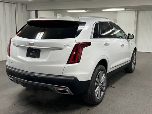 New 2026 Cadillac XT5 Premium Luxury w/ Driver Assist Package image 5