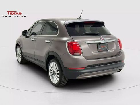 Used 2016 FIAT 500X Lounge image 7