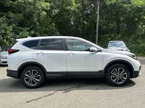 Used 2022 Honda CR-V EX-L image 3