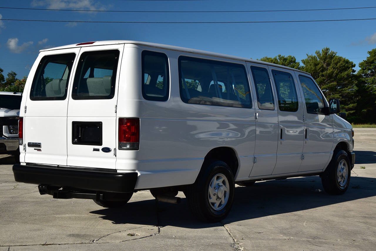 Used 2012 Ford E-350 and Econoline 350 XL w/ PWR Windows & Locks Group RWD image 6