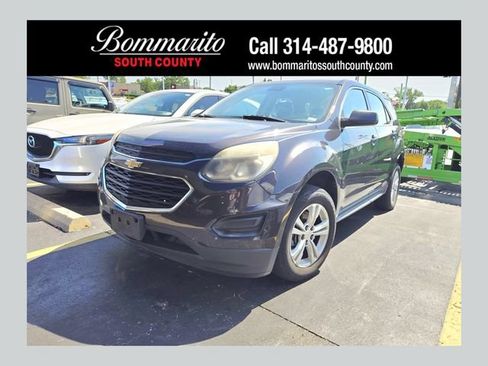 Used 2016 Chevrolet Equinox LS FWD image 1