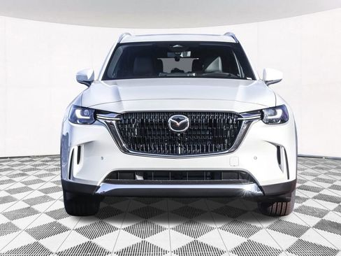 New 2026 MAZDA CX-90 Plug-In Hybrid w/ Premium Plus image 13