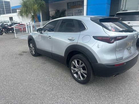 Used 2021 MAZDA CX-30 FWD 2.5 S w/ Select Package image 6