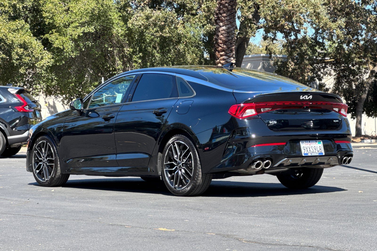 Used 2023 Kia K5 GT FWD image 5