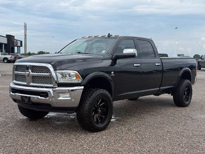 Used 2016 RAM 2500 Laramie