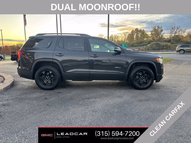 Used 2020 GMC Acadia AT4 w/ Driver Alert Package II AWD/4WD image 6
