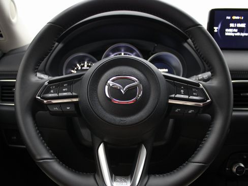 Used 2025 MAZDA CX-5 AWD 2.5 S w/ Preferred Package image 34